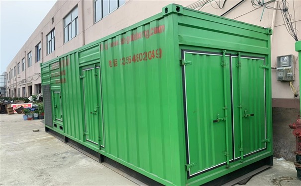 新邵工厂发电机出租供电