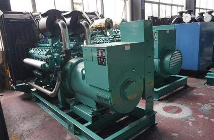 新邵柴油发电机 新邵柴油发电机