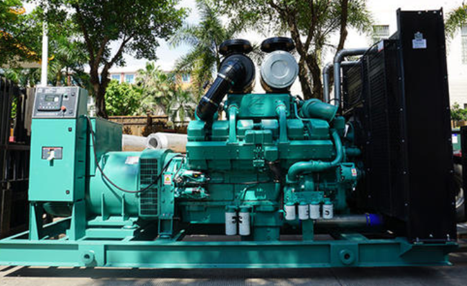 新邵柴油发电机