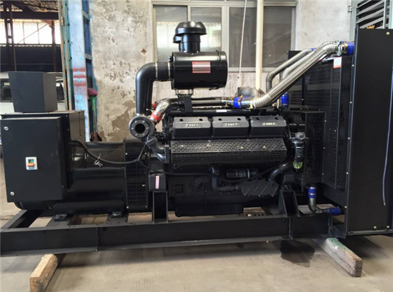 新邵柴油发电机