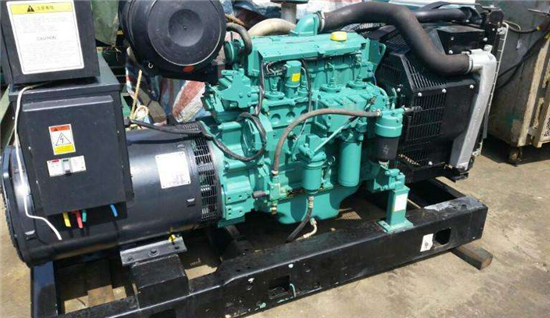 新邵柴油发电机