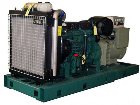 新邵柴油发电机