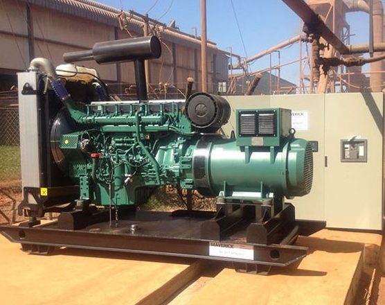 新邵发电机出租