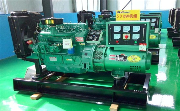 新邵发电机出租